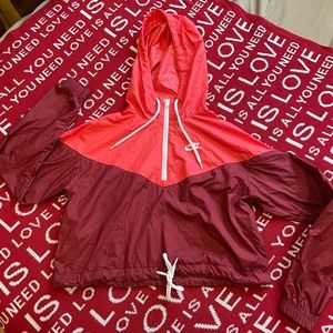 XS Nike Windbreaker pullover